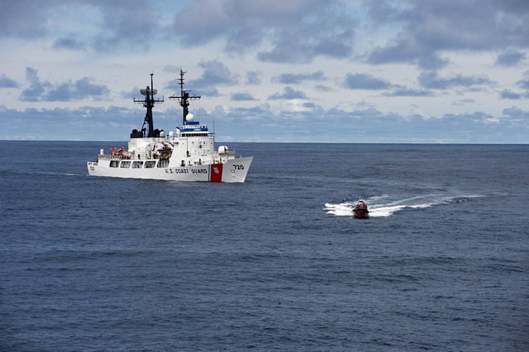 Mỹ sẽ chuyển giao tàu tuần tra Hamilton thứ hai cho Việt Nam?